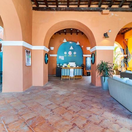 Gagaka Rua Hostel Santa Marta  Eksteriør billede