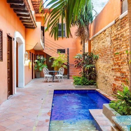 Gagaka Rua Hostel Santa Marta  Eksteriør billede