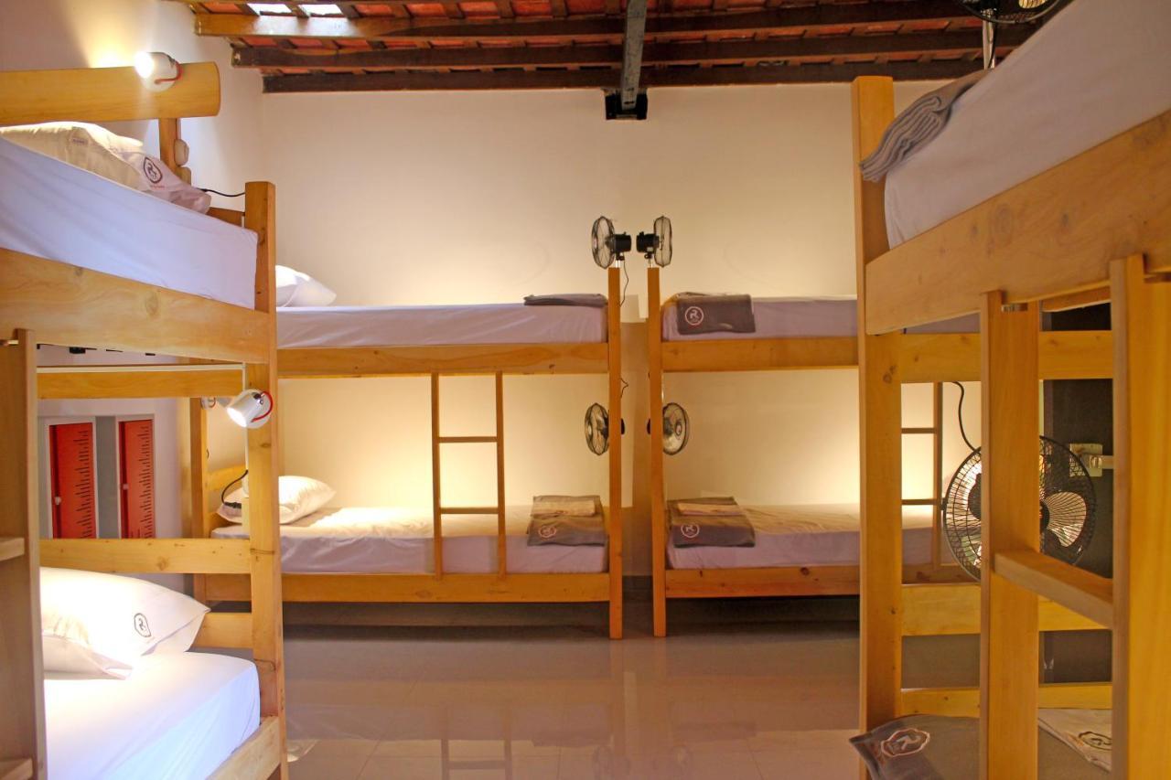 Gagaka Rua Hostel Santa Marta  Eksteriør billede