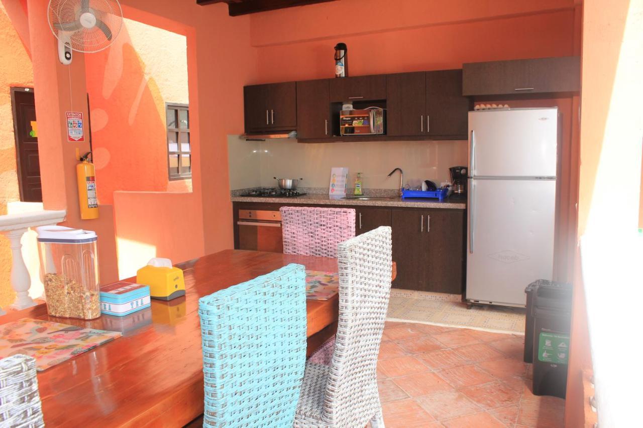 Gagaka Rua Hostel Santa Marta  Eksteriør billede