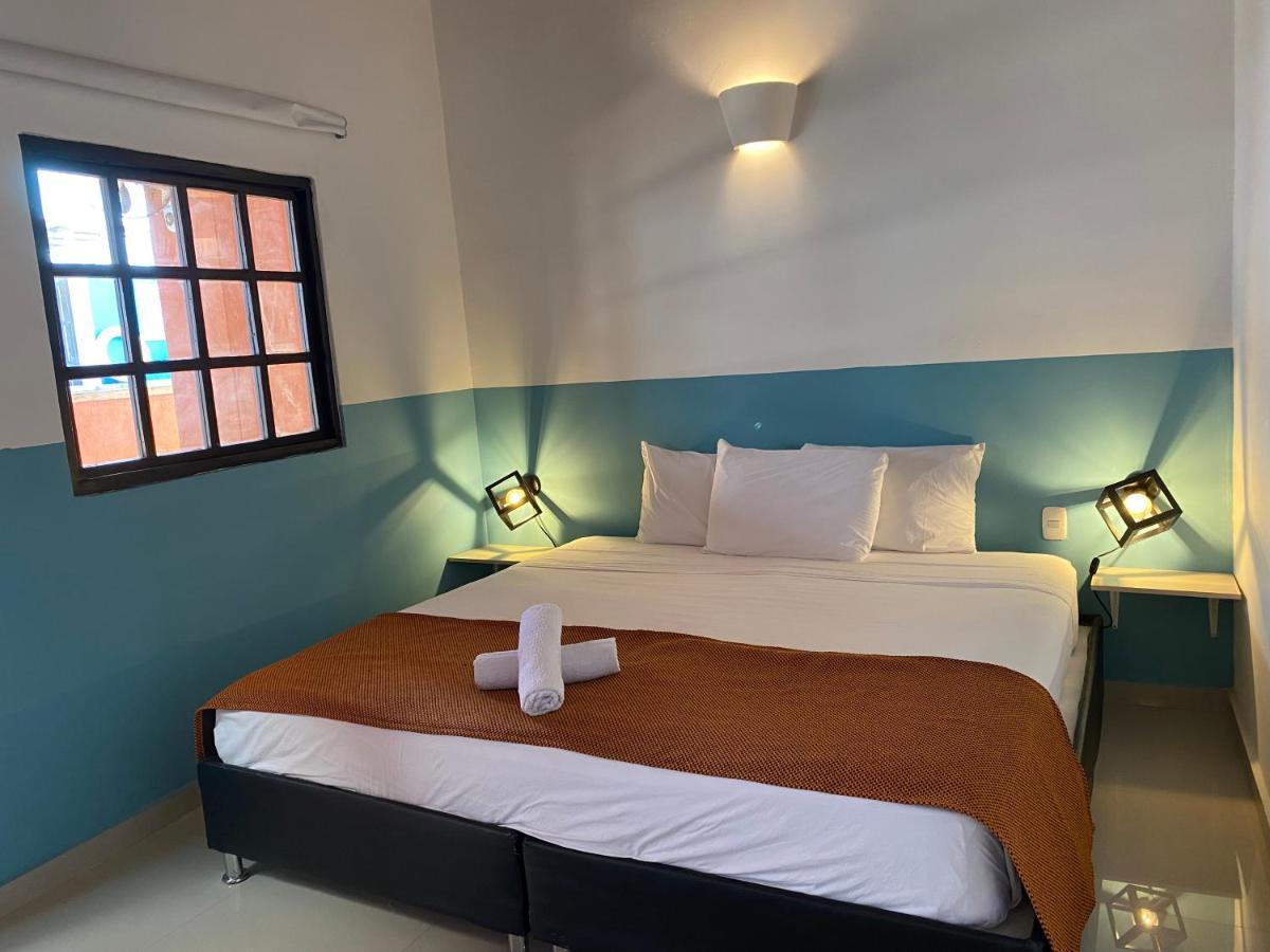 Gagaka Rua Hostel Santa Marta  Eksteriør billede
