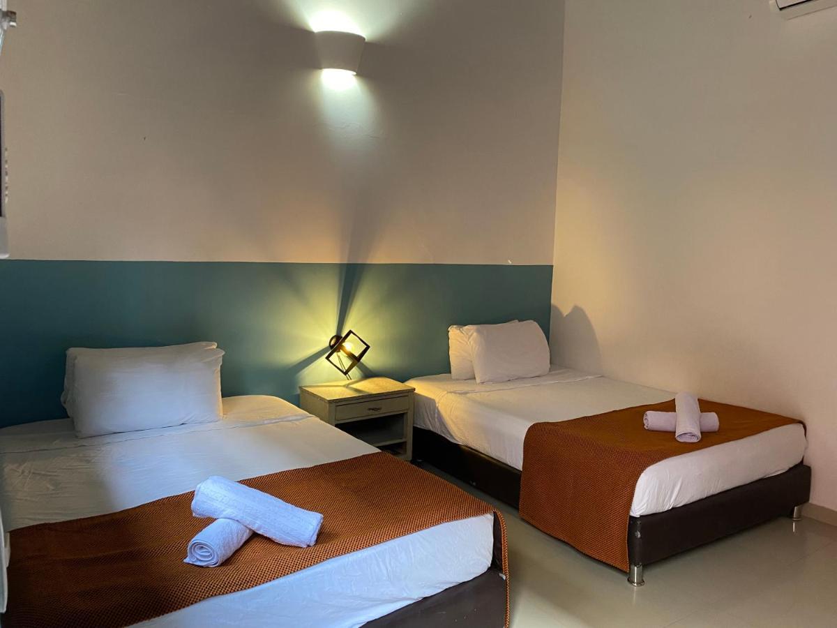 Gagaka Rua Hostel Santa Marta  Eksteriør billede