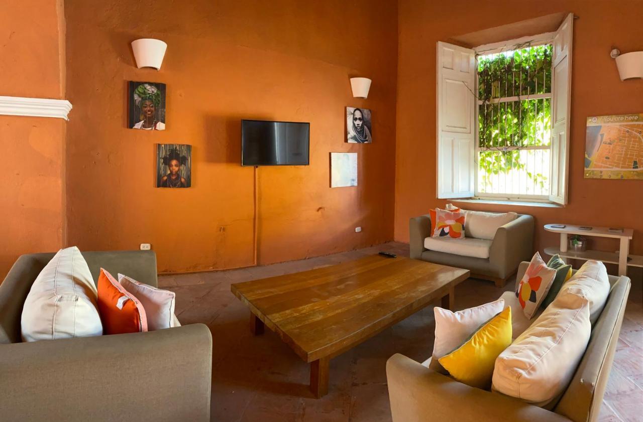 Gagaka Rua Hostel Santa Marta  Eksteriør billede