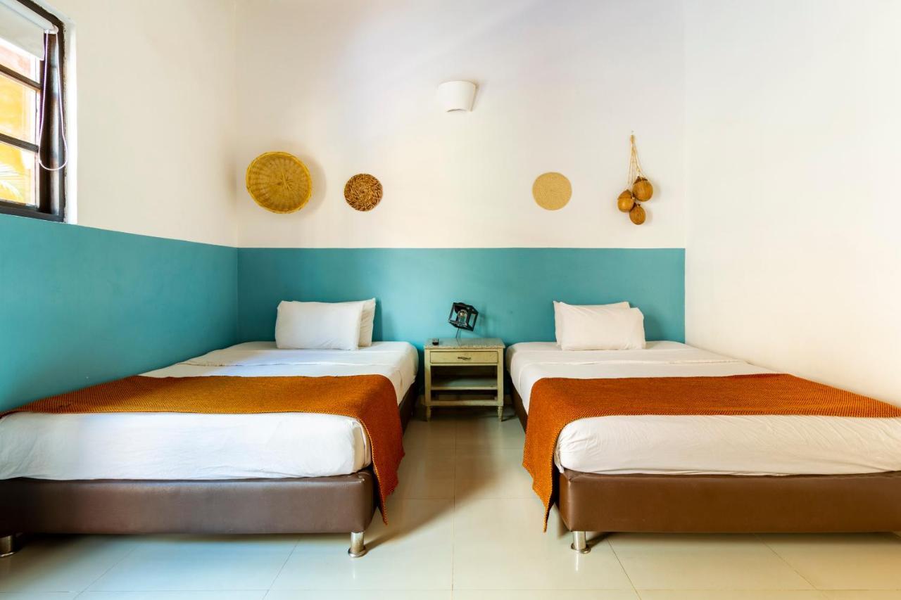 Gagaka Rua Hostel Santa Marta  Eksteriør billede