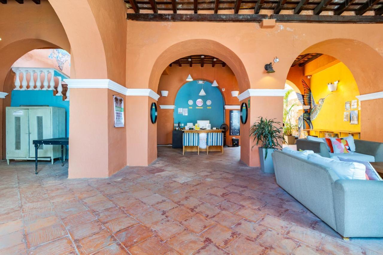 Gagaka Rua Hostel Santa Marta  Eksteriør billede