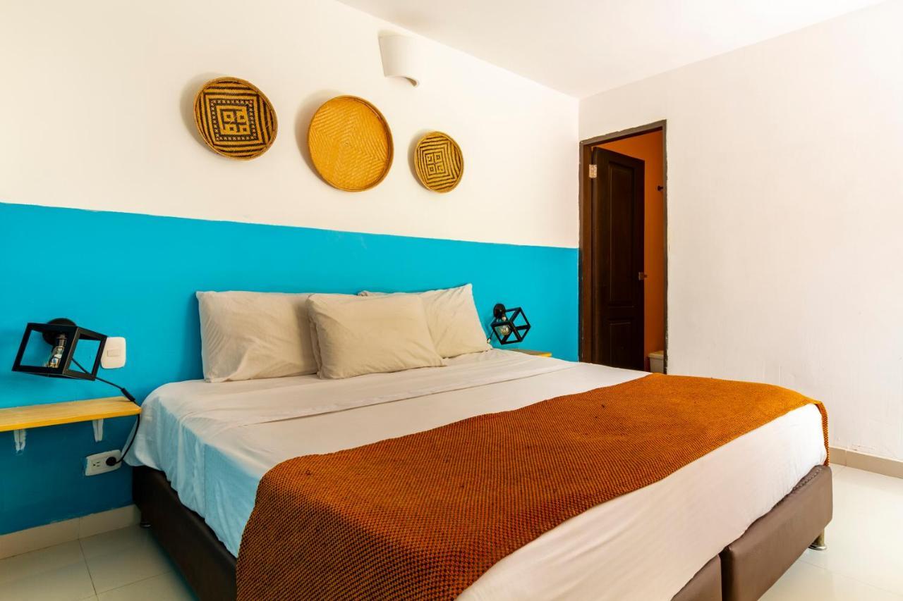 Gagaka Rua Hostel Santa Marta  Eksteriør billede