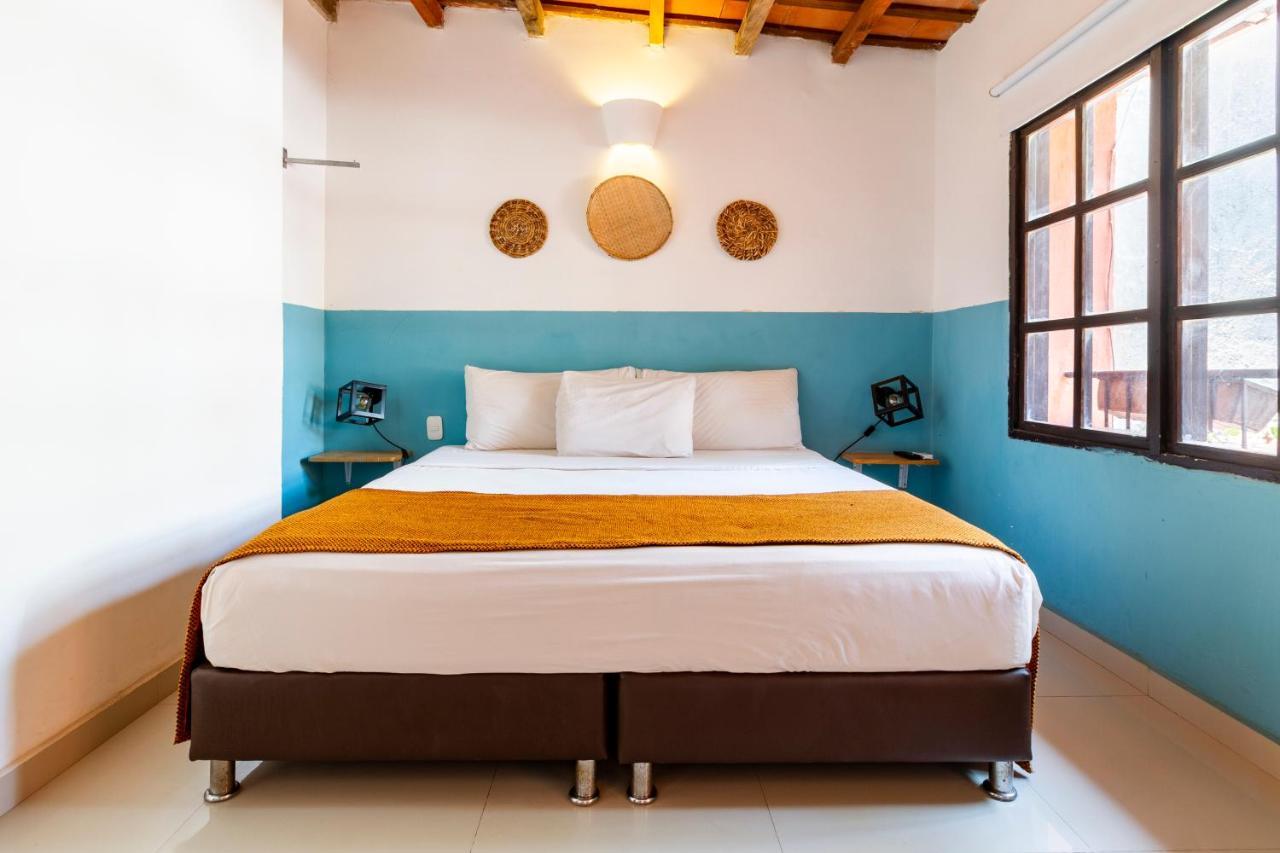 Gagaka Rua Hostel Santa Marta  Eksteriør billede