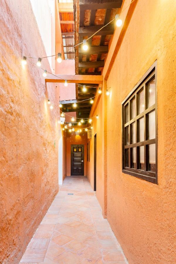 Gagaka Rua Hostel Santa Marta  Eksteriør billede