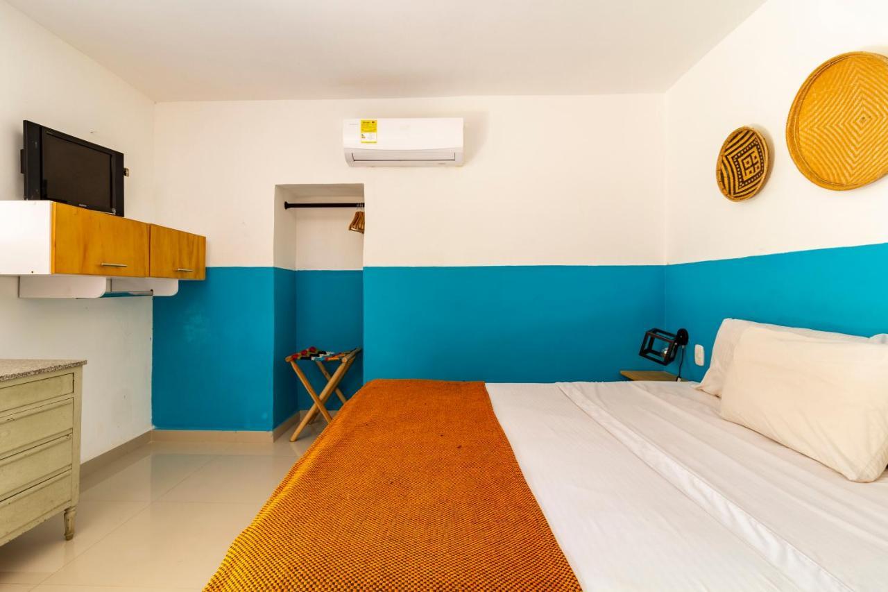 Gagaka Rua Hostel Santa Marta  Eksteriør billede