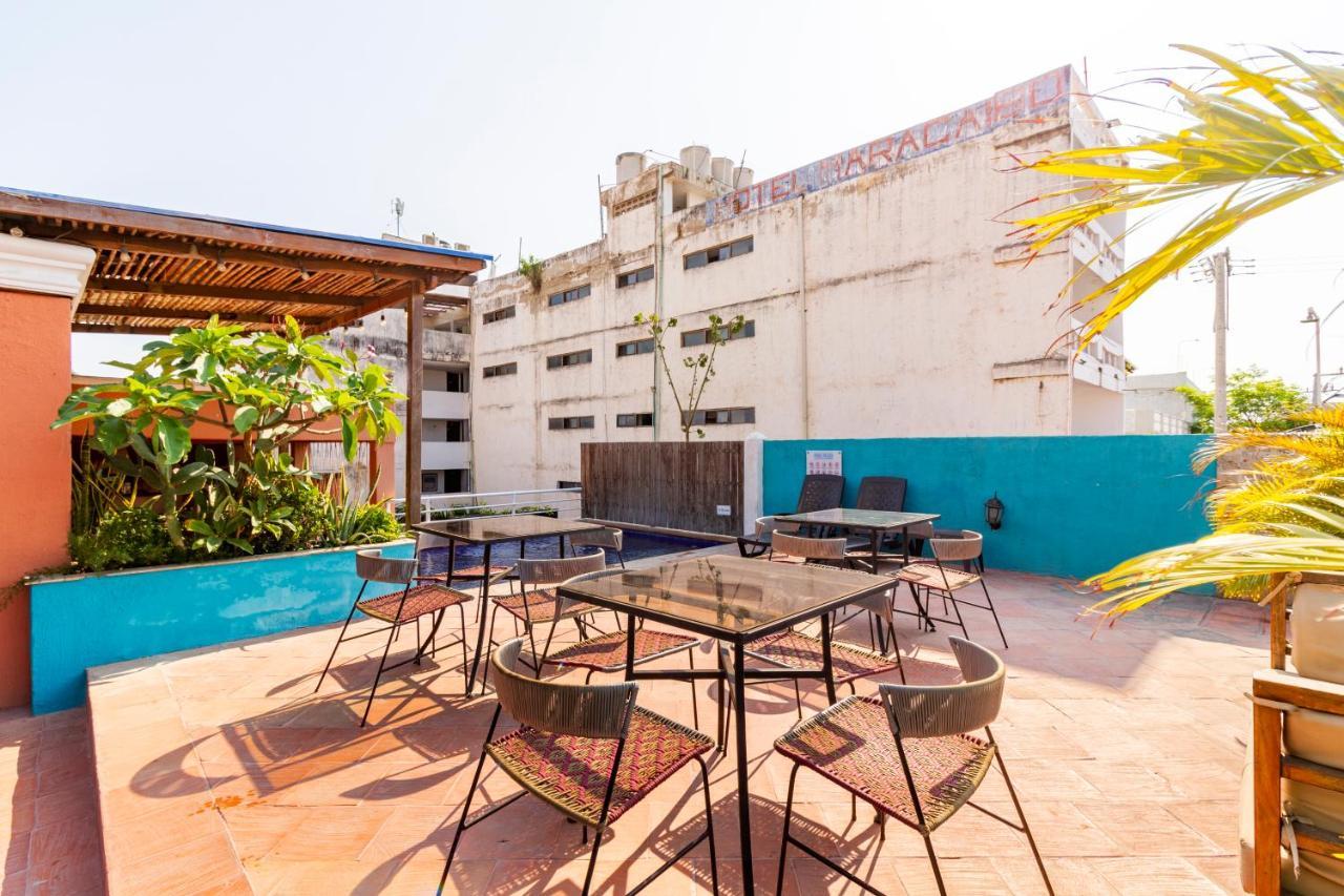 Gagaka Rua Hostel Santa Marta  Eksteriør billede