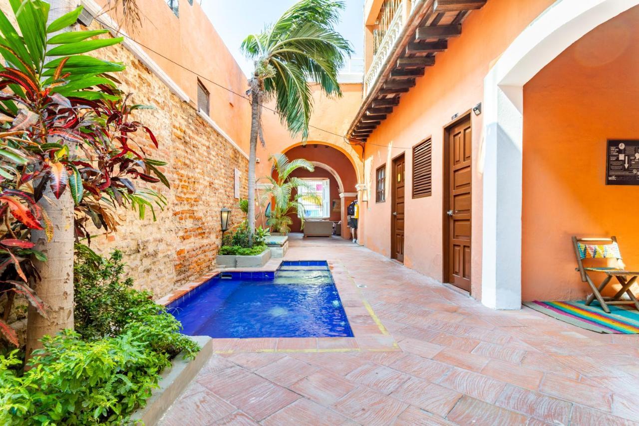 Gagaka Rua Hostel Santa Marta  Eksteriør billede
