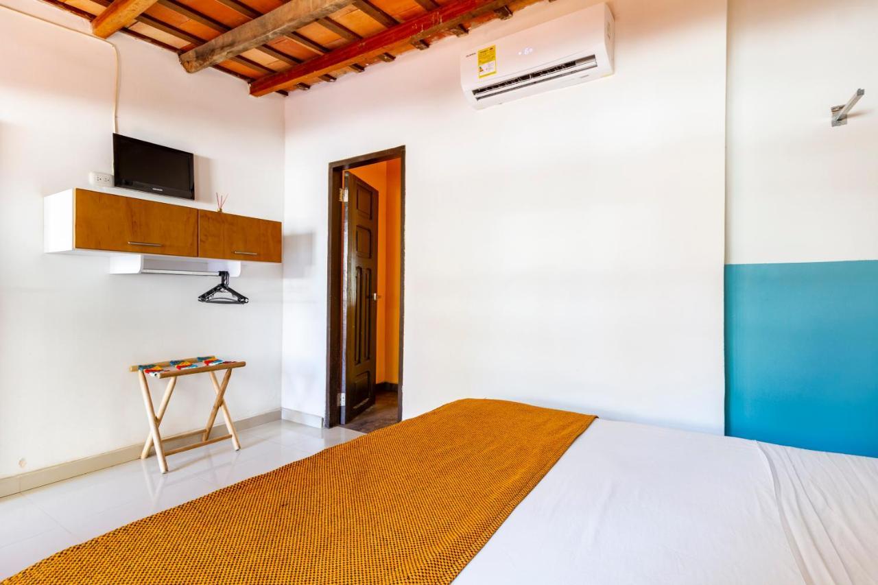 Gagaka Rua Hostel Santa Marta  Eksteriør billede