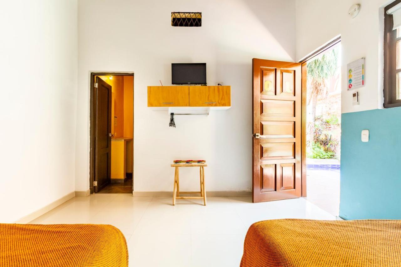 Gagaka Rua Hostel Santa Marta  Eksteriør billede