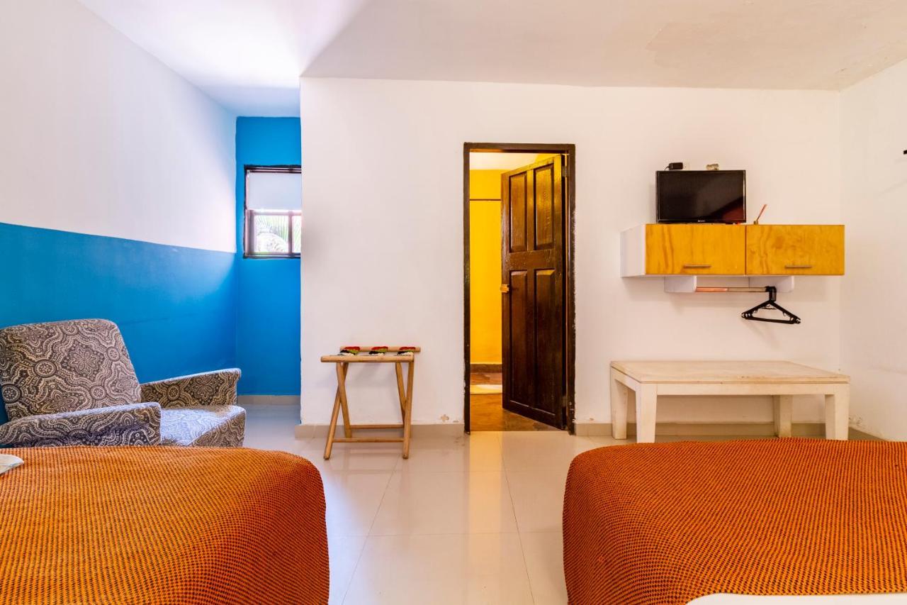Gagaka Rua Hostel Santa Marta  Eksteriør billede