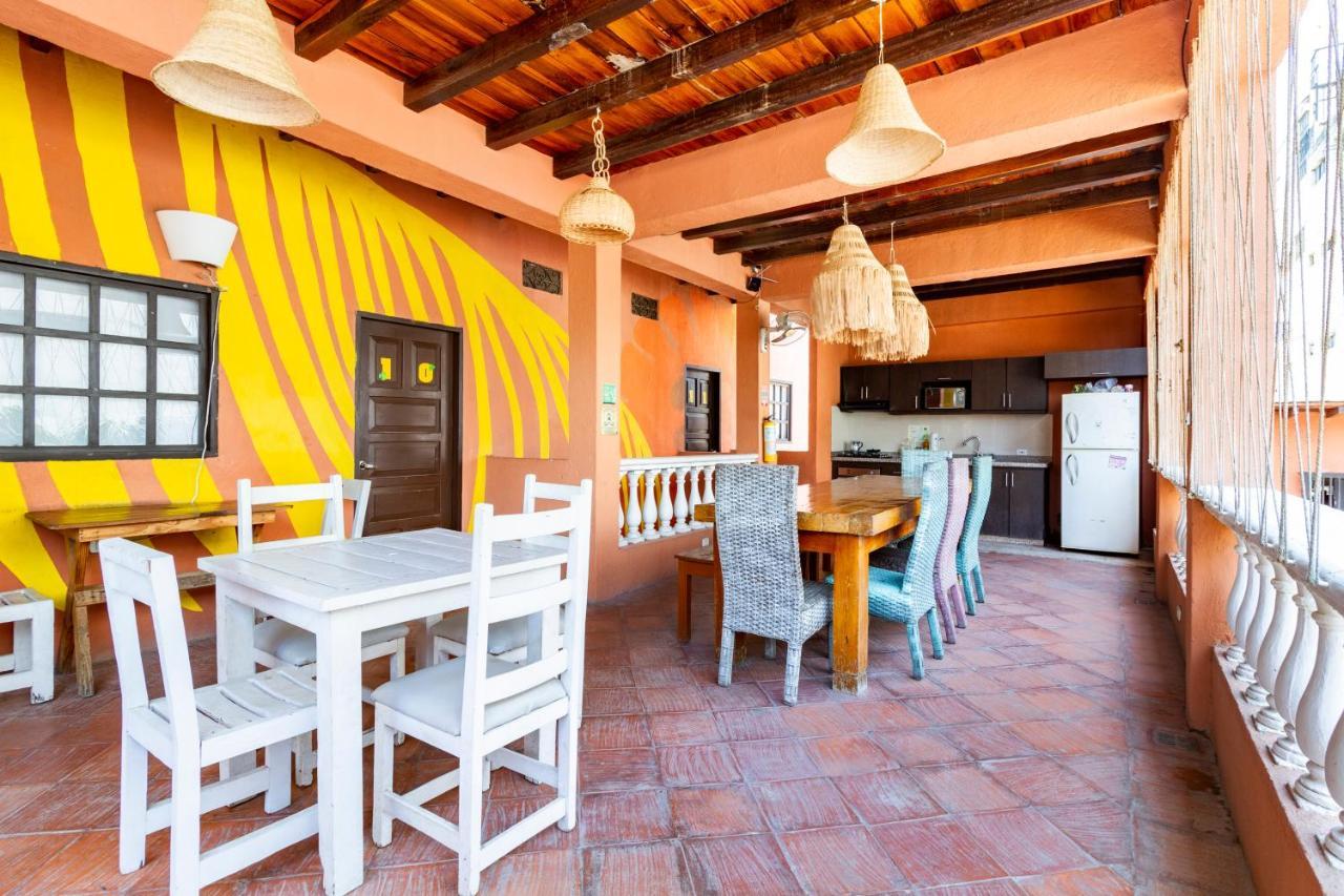 Gagaka Rua Hostel Santa Marta  Eksteriør billede