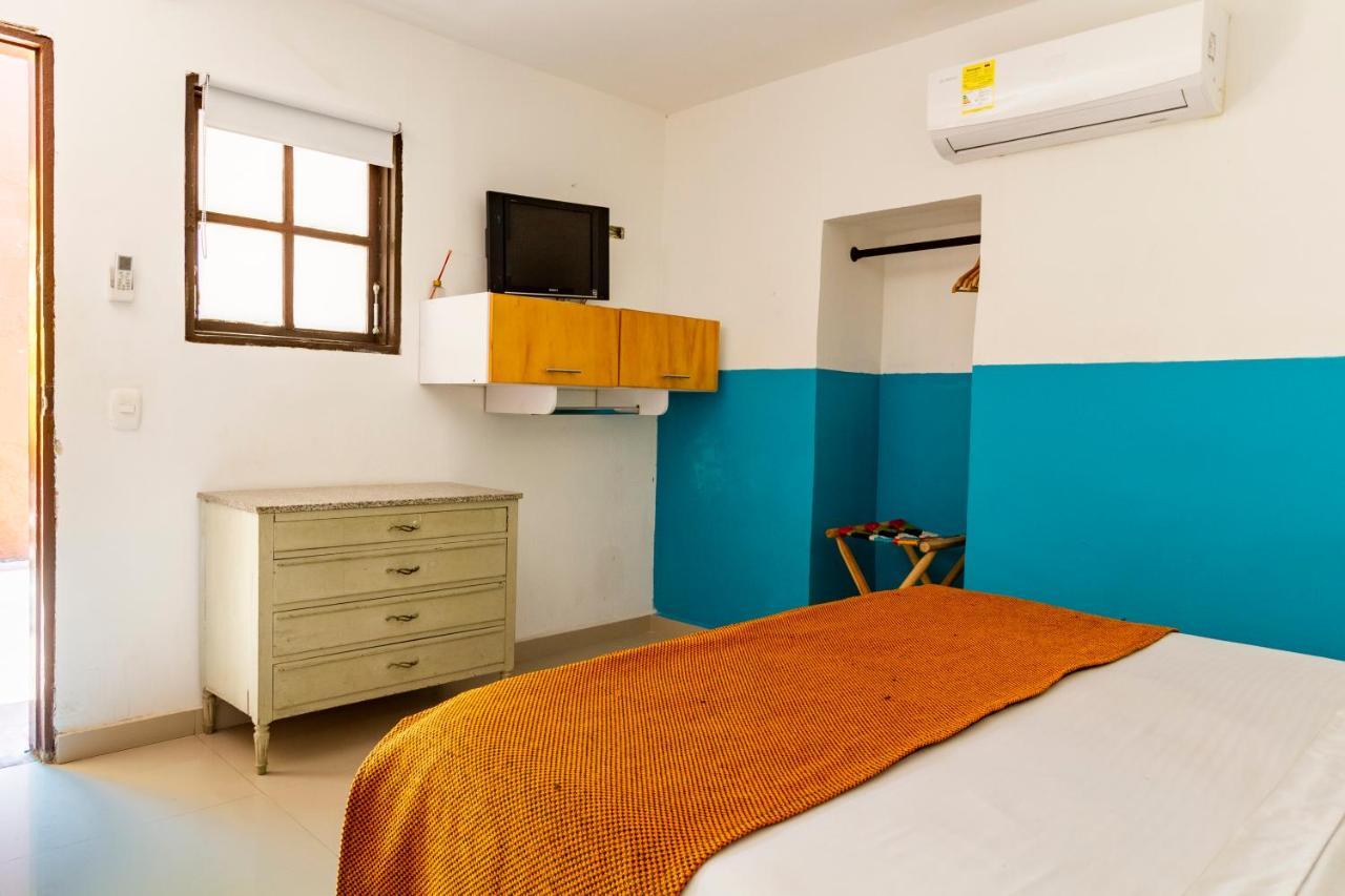 Gagaka Rua Hostel Santa Marta  Eksteriør billede