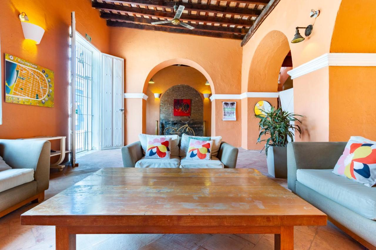 Gagaka Rua Hostel Santa Marta  Eksteriør billede