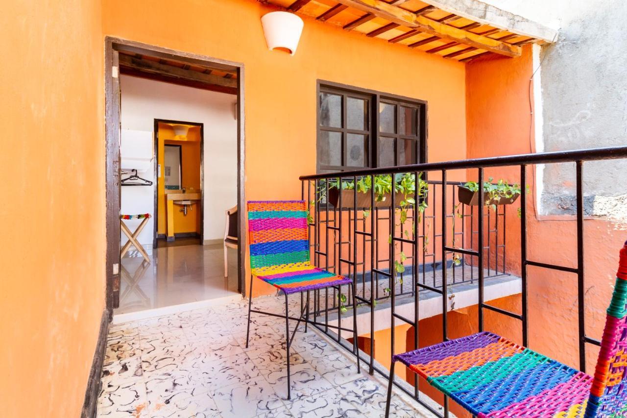 Gagaka Rua Hostel Santa Marta  Eksteriør billede