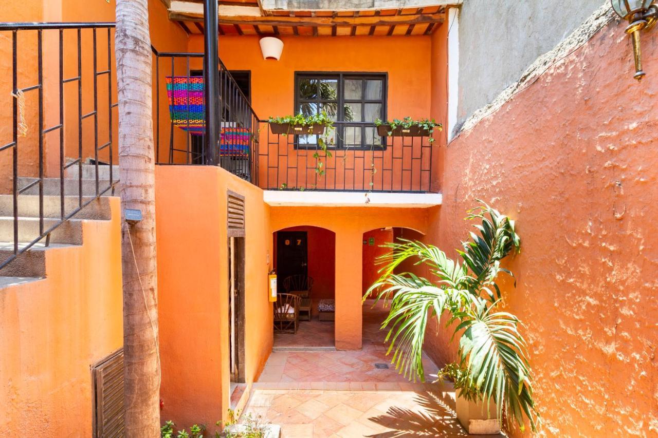 Gagaka Rua Hostel Santa Marta  Eksteriør billede