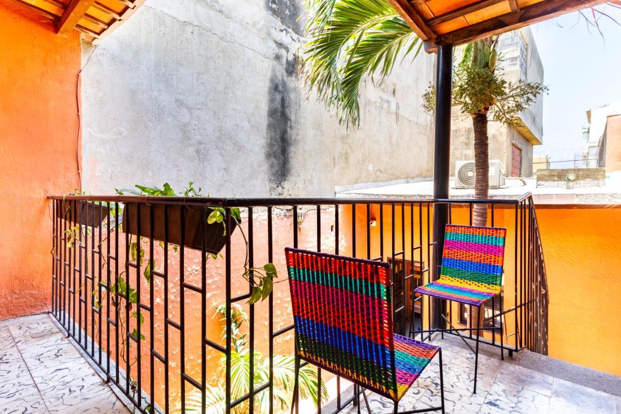 Gagaka Rua Hostel Santa Marta  Eksteriør billede